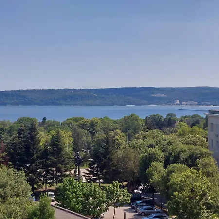 Varna Bay View 1Br Apartment Exterior photo